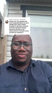 Replying to @Ricky Is canada as hard as Jamaica? #fyp #foryou #foryoup...