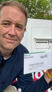 Have you turned in your ballot yet? Tomorrow is your last chance to make  your voice heard during the very important May Special District Election.,  Turn your ballot in, you have two options:, ✅ Mail ...