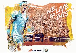 Parisian design finds that classic wooden racket look in the 2021 limited edition roland garros ultra and blade rackets.these two models feature traditional vintage stripes coupled with the cool gray, clay and navy accents of one of the most prestigious tournaments on tour. Babolat Roland Garros Tennis Plaza