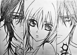 A little bit of pure fun never hurt anybody. Pixiv Vampire Knight