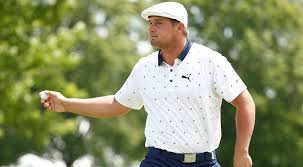 Follow your favorite pro golfers at cbssports.com. Bryson Dechambeau Moves To Fedexcup No 1 After Wild Week
