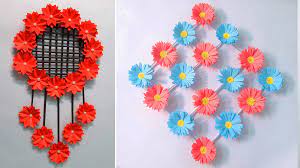 Check spelling or type a new query. Ideas On Mind On Twitter Easy Origami Flower Wallmate Handmade Home Decor Paper Craft Diy Paper Flowers Wall Hanging Wall Art Step By Step Video Https T Co Edu1sebvaa Wallmate Ideasonmind Craft Paperwallmate Diy