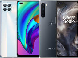 Oppo f17 pro is a good looking smartphone. Oppo F17 Pro Vs Oneplus Nord How The Two Compare Times Of India