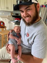 Young Barista at Bella's Coffee Shop