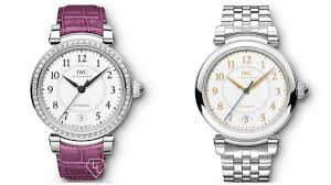Iwc Schaffhausen S Da Vinci Collection For Women