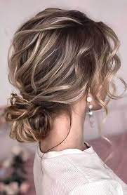 New Year Eve Hairstyles Holiday Hairstyles Party Hairstyles For Medium Hair Party Hai Wedding Hairstyles Thin Hair Short Thin Hair Medium Length Hair Styles