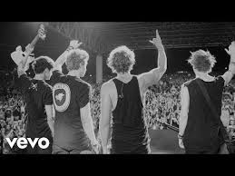 5 Seconds Of Summer What I Like About You Live At The Forum Youtube 5 Seconds Of Summer Second Of Summer 5sos New Album