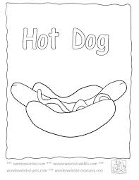 Check spelling or type a new query. Hot Dog Coloring Pages Food Echo S Free Food Coloring Pages Of Hot Dogs Food Coloring Pages Coloring Pages Hot Dog Party