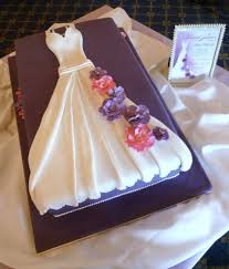 Sophisticakes Bridal Shower Wedding Dress Cake Sophisticakes Cake Bridal Wedding Shower Cakes Bridal Shower Cakes