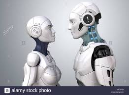 Bildergebnis für männlicher roboter