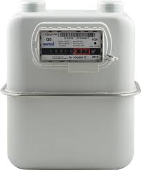 Metrix Diaphragm Gas Meter BS746 (Size: 1" m3/h Qmin 0.06 m3 ...