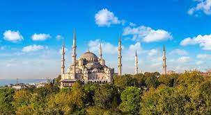 Istanbul hotels in der nähe moschee: Blaue Moschee Prunk Und Reichtum Der Osmanischen Architektur Vereint