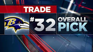 D.J. shares his projected Ravens-Seahawks trade at No. 32 overall | 'Daniel Jeremiah's Mock Draft'