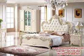 Pin Di Set Tempat Tidur Classic Mewah