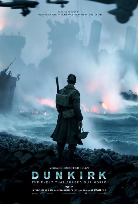 Dunkirk (2017) - IMDb