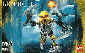 Bionicle 2 Legends Of Metru Nui Dvd 8930 1 Dekar In 2020 Lego Bionicle Lego Bionicle