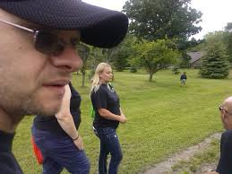 Perfect day to bring helpers to church