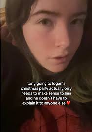 Tony Logan and Tamara Buttons