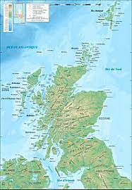 This map was created by a user. Geografia Da Escocia Wikipedia A Enciclopedia Livre