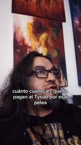 Cuando me entero cuánto ganan Tyson vs Jake Paul