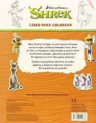 Pentru ca un obiect să fie o planetă, trebuie să întrunească aceste trei cerințe, definite de. Shrek Libro Para Colorear Dreamworks Shrek Amazon De Dreamworks Editorial Planeta S A Fremdsprachige Bucher