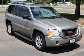Image result for Silver Green 2003 Envoy