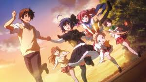 مترجم Chuunibyou Demo Koi Ga Shitai Ren جميع حلقات أنمي Chunibyō Demo Koi Ga Shitai Koi Kyoto Animation