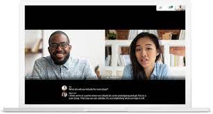 Learn anytime, anywhere with google meet. Google Meet Videokonferenzen Fur Unternehmen Google Workspace