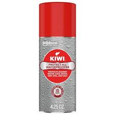 They come in a wide range of colors, from classic shades like black and brown leather dye to bolder hues like red and purple shoe dye. Kiwi Protect All Waterproofer Spray 4 25oz Target
