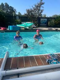 Lil' Shrimps Swim Academy