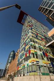 Dusseldorf Die Besten Fotospots Und Aussichtspunkte Reiseblog Brittasiehtdiewelt Dusseldorf Aussicht Dusseldorf Skyline