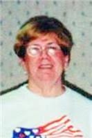 Mary Dry Obituary (1934