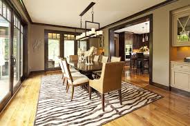 Dark Trim Light Walls Dining Room Contemporary With Built In Cabinets Built In Cabinets Dark Wood Trim Jp Dark Wood Trim Light Wood Kitchens Wood Floor Kitchen