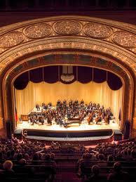 Morris Performing Arts Center South Bend In The