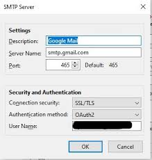 Getting This Error Message The Message Could Not Be Sent Because The Connection To Outgoing Server Smtp Smtp Gmail Com Was Lost In The Middle Of Thunderbird Support Forum Mozilla Support