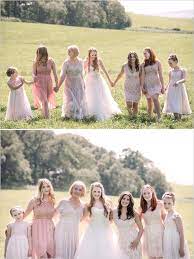 Create A Darling Wedding For Under 5k Wedding Bridesmaid Wedding Bridesmaids