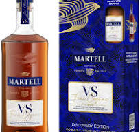Martell VS Cognac Gift Box