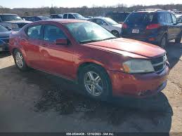 Image result for Inferno Red 2008 Avenger