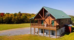 Family owned cabin builders from central ohio. Know Before You Buy Faqs About Amish Log Cabin Homes Penn Dutch
