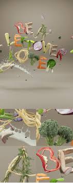 Showcase And Discover Creative Work On The World S Leading Online Platform For Creative Industries Food Waste Campaign Food Typography Food Waste Poster