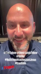 The mission is critical! You need Jesus! @Tim Tebow @Demi-Leigh Tebow ...