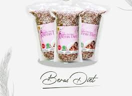 Terkadang saat sedang menjalankan diet, kita diberi batasan untuk memperkecil. Apa Itu Beras Diet Eka Farm