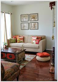 Courtesy of milind pai architects and interior designers. Curated Home Vs Decorated Home Indian Home Design Indian Interior Design Small Living Room Decor