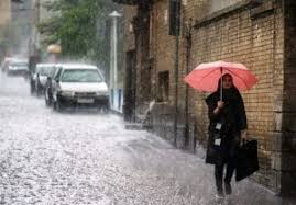 بارش باران و رعد و برق در استان‌های ایران / وضعیت هواشناسی تا یکشنبه 16 آذر