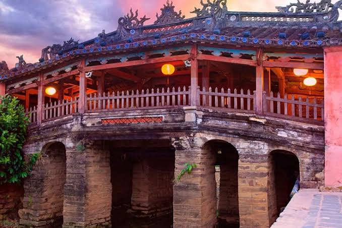 Japanese Covered Bridge - Ancient Japan's Legacy in Hoi An (with Map)