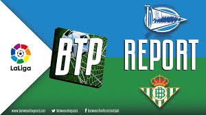 2 betis wins, 1 alaves win, 3 draws. Deportivo Alaves Real Betis Tello Injury Time Winner Rescues Betis 0 1 Between The Posts