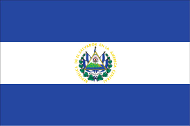 Die proportion der el salvador flagge beträgt 189:335. Flagge El Salvador Mit Wappen 110 G M Www Flaggenmeer De