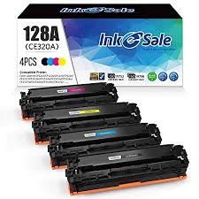 Select file and go to the file's page. Amazon In Buy Ink E Sale Replacement For Hp 128a Ce320a Toner Cartridge For Use With Hp Laserjet Cp1525n Cp1525nw Cm1415fn Cm1415fnw Series Printer 4pack Black Cyan Yellow Magenta Online At Low Prices In India