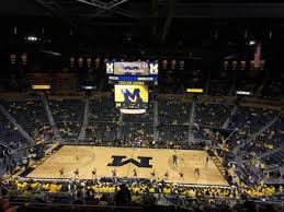 Photos At Crisler Center