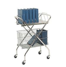 Chart Binder Utility Cart Durabilty Versatility Value